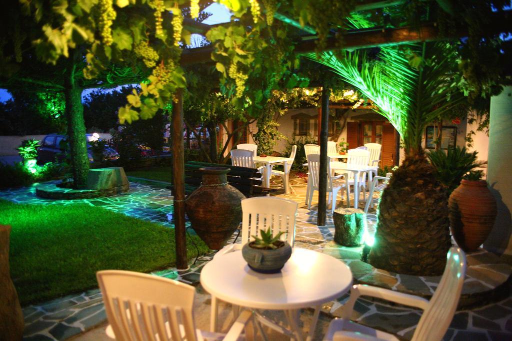 Dimitra Studios Kastrákion Kamer foto