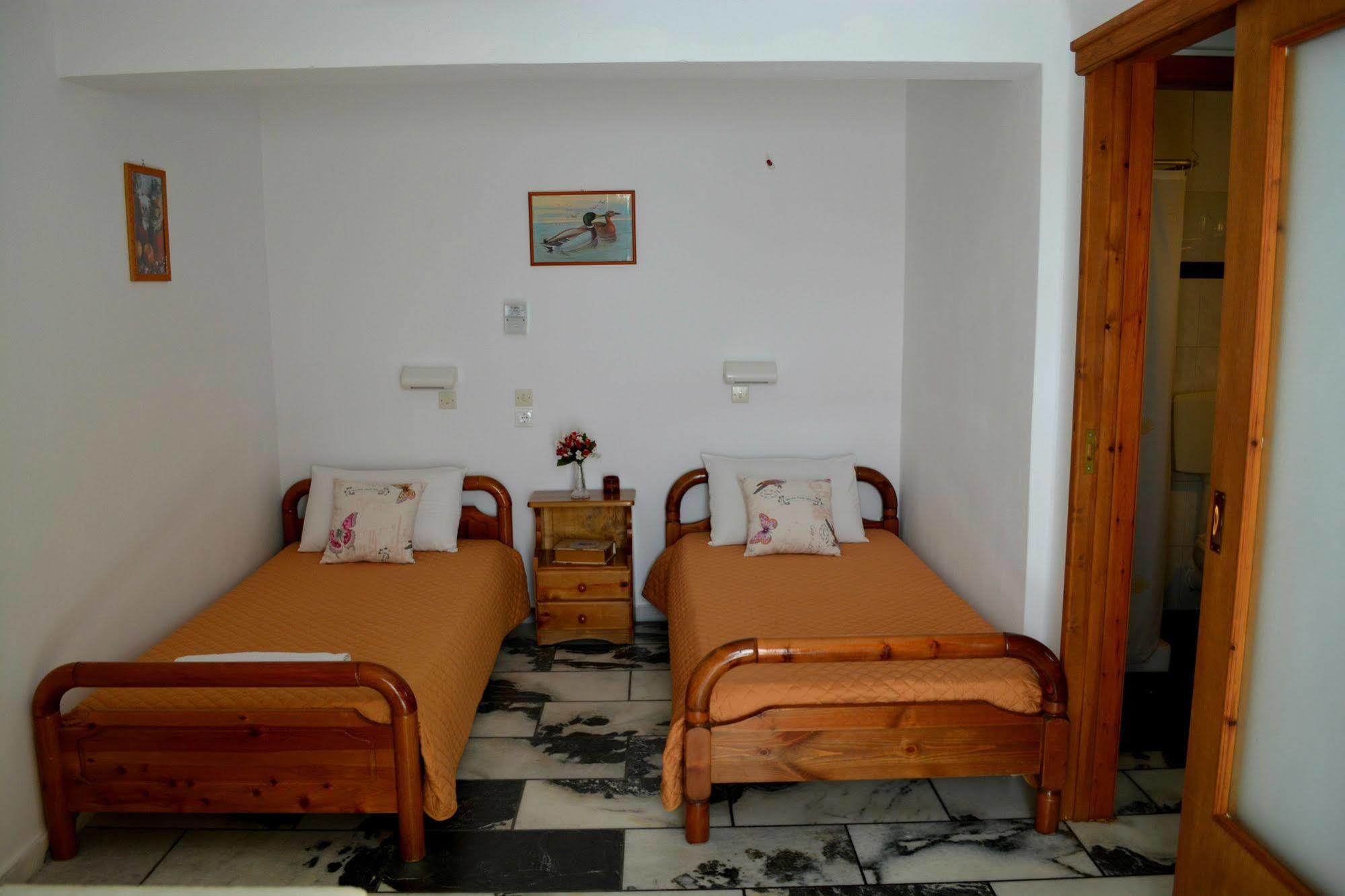 Dimitra Studios Kastrákion Buitenkant foto